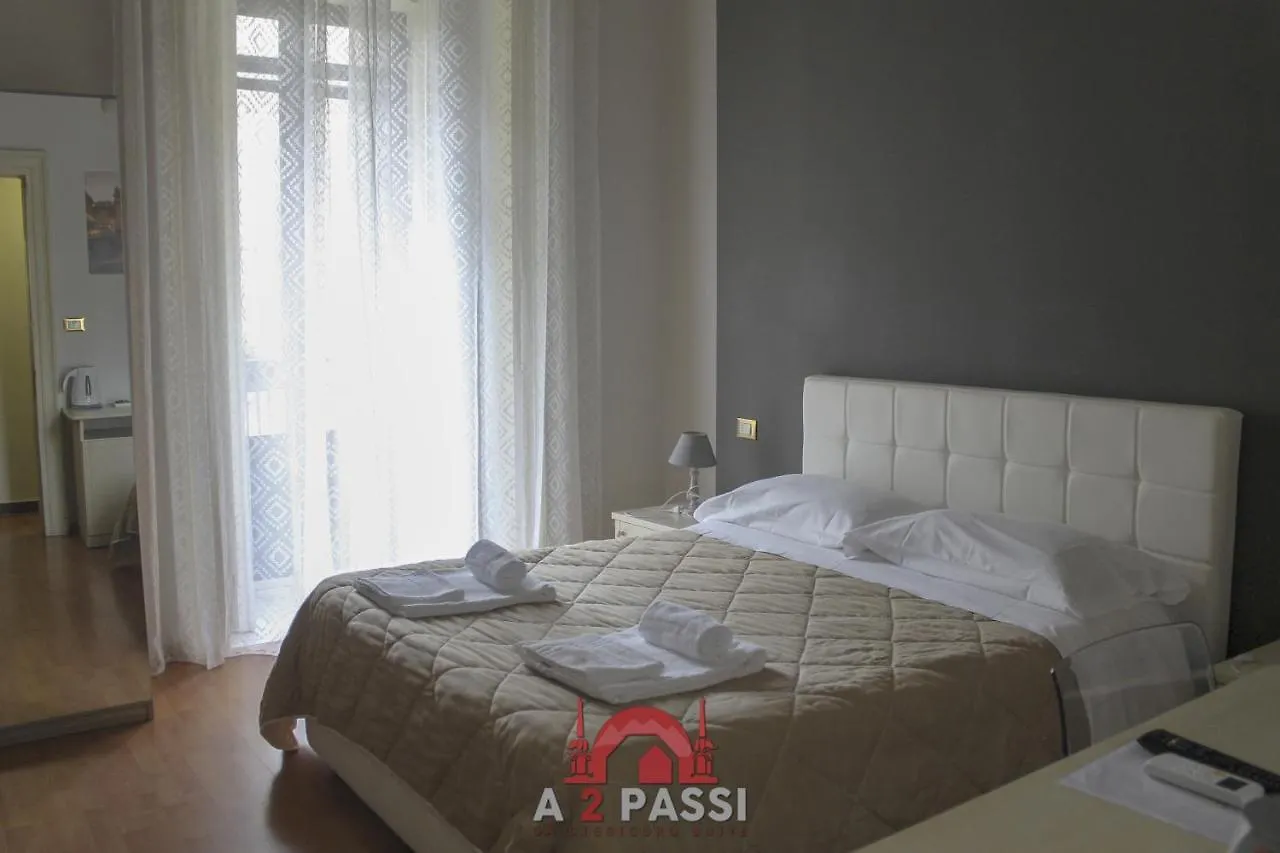 Contactos de A 2 Passi Da Stesicoro Suite Catania