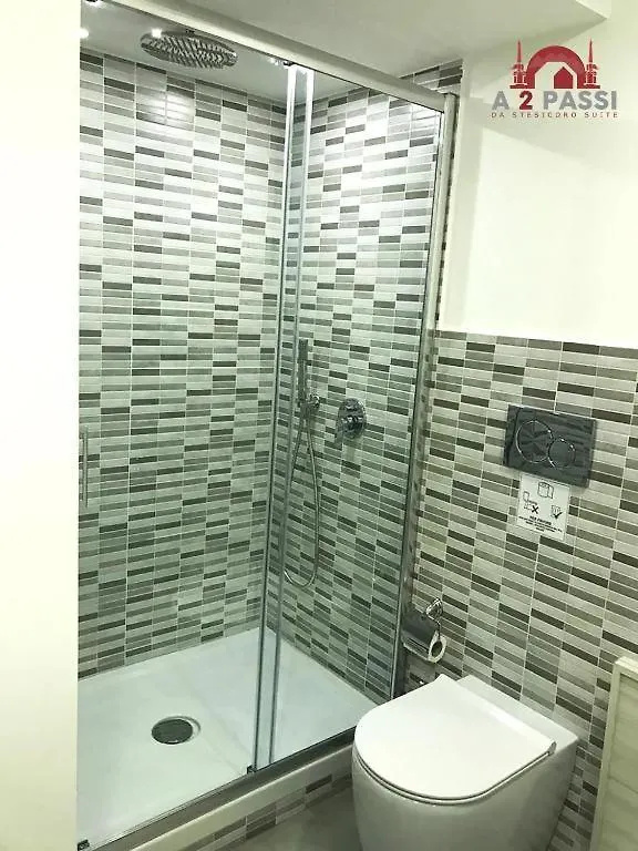 A 2 Passi Da Stesicoro Suite Catania Apartamento