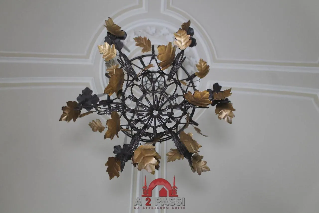 A 2 Passi Da Stesicoro Suite Catania Apartamento
