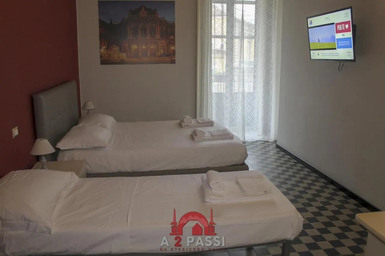 A 2 Passi Da Stesicoro Suite Catania Apartment