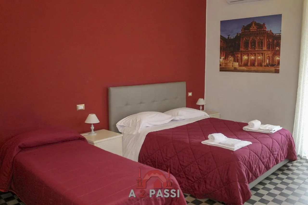 Apartment A 2 Passi Da Stesicoro Suite Catania Italy