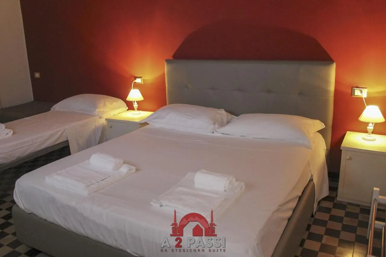 Apartment A 2 Passi Da Stesicoro Suite Catania